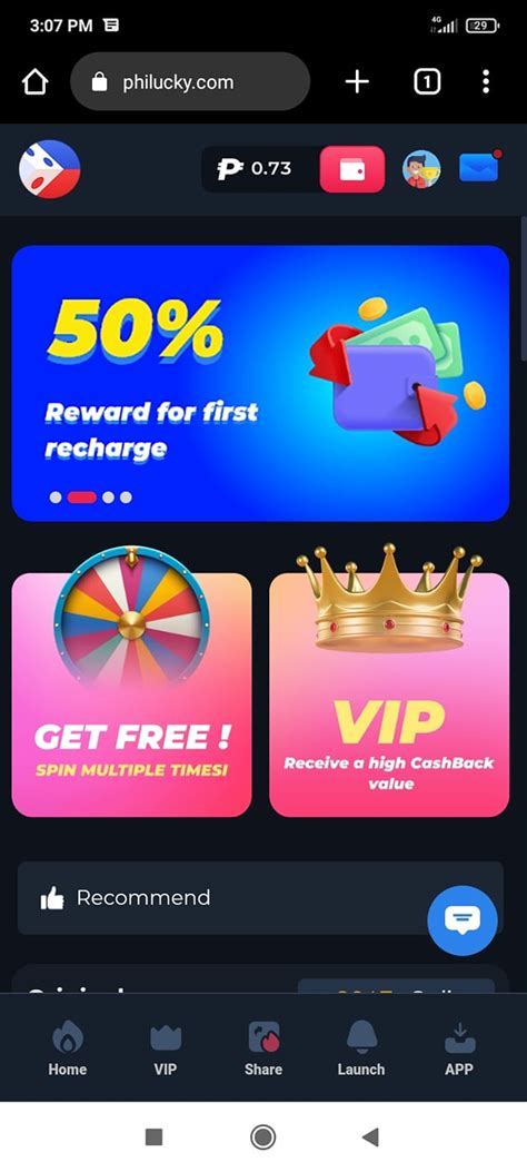 philucky casino